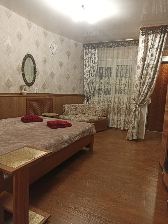 Квартира на Улице Чернышевского 16