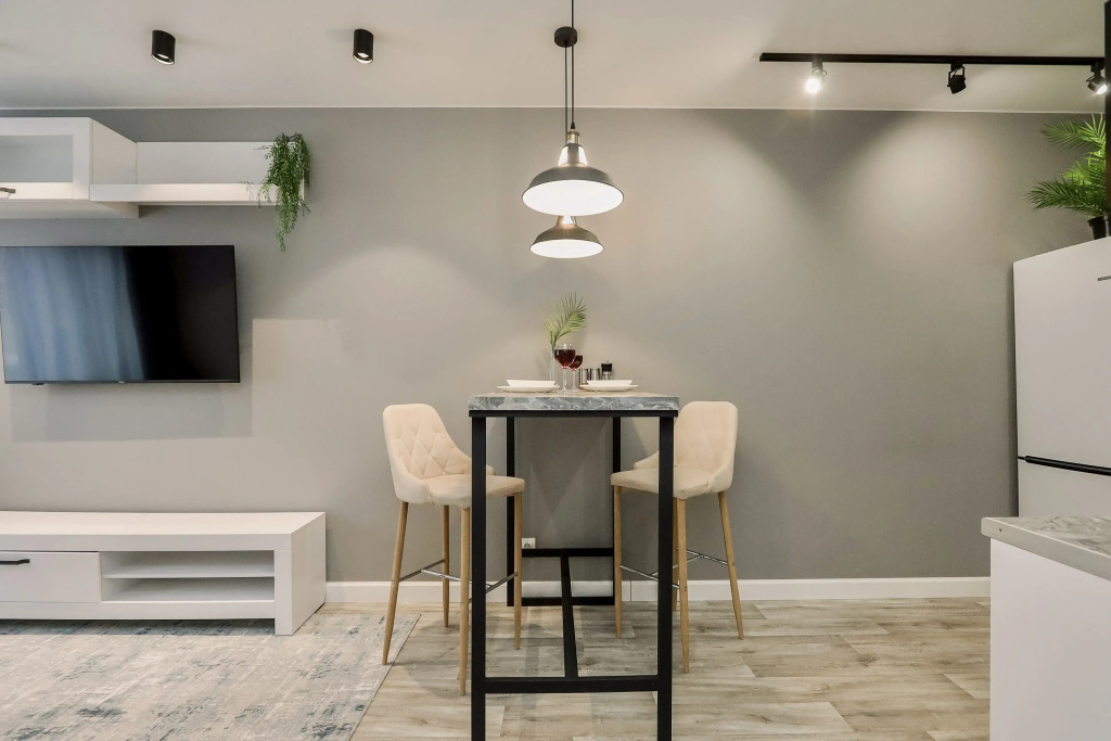 Квартира Евро-двушка Pvivi House на Максима Горького 149