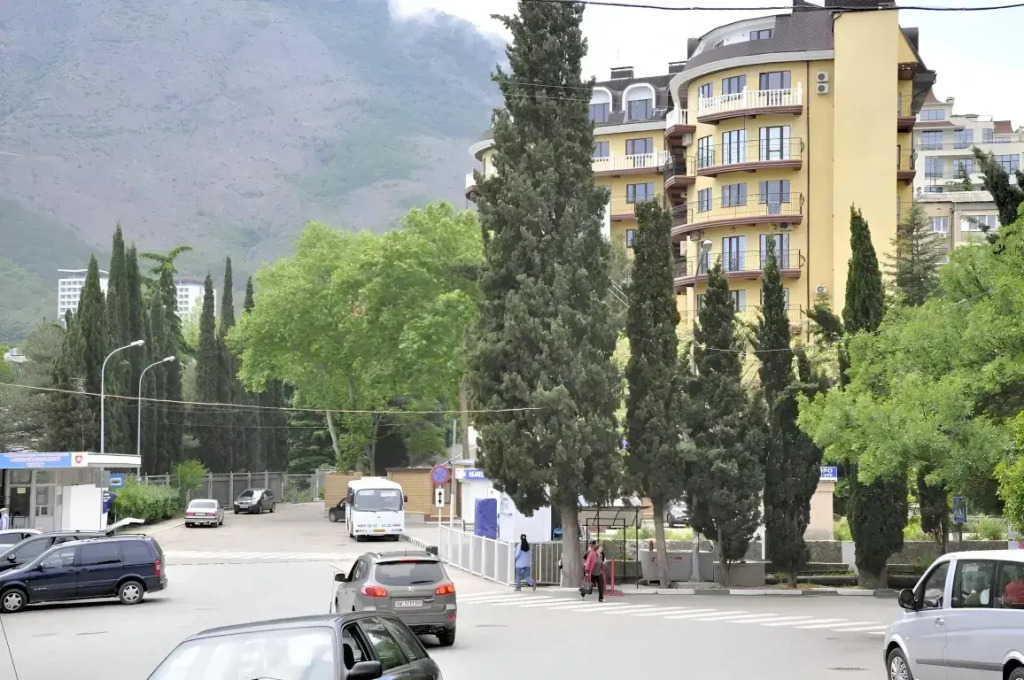 Delfin Apartments