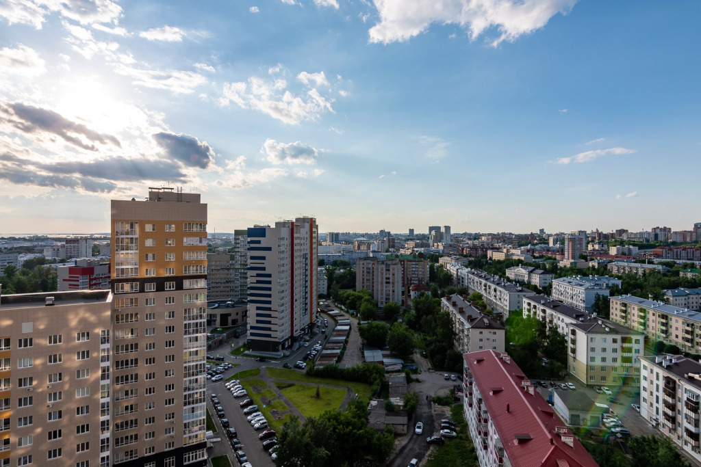 Квартира Казань Хоум Лихтенштейн