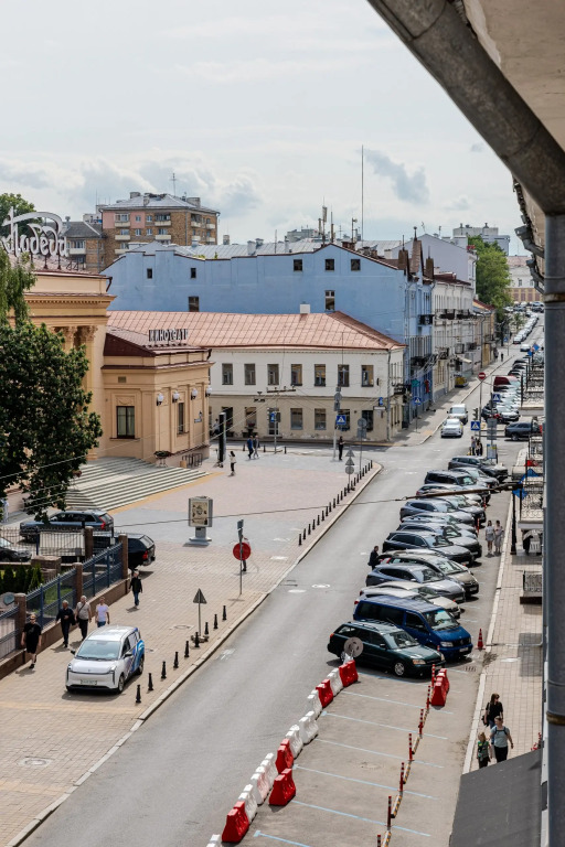 Апартаменты Studiominsk 29