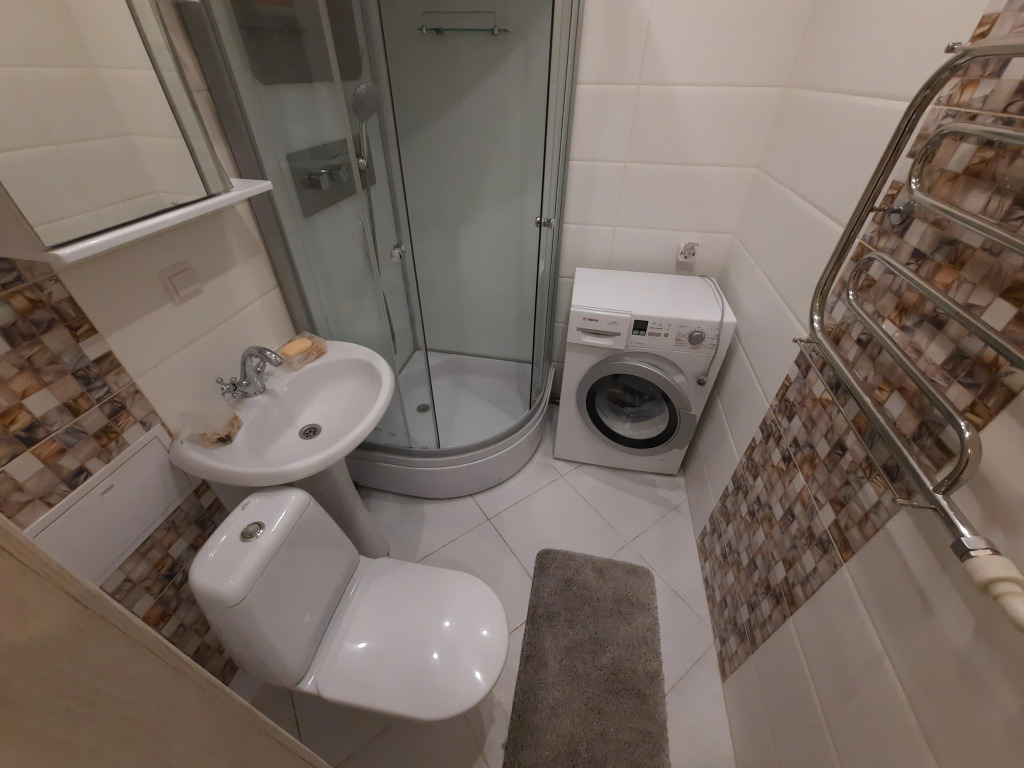Ulitsa Suvorova 153k4 Apartments