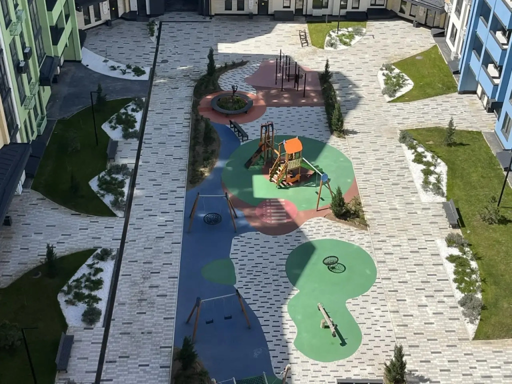 Квартира у лазурного берега