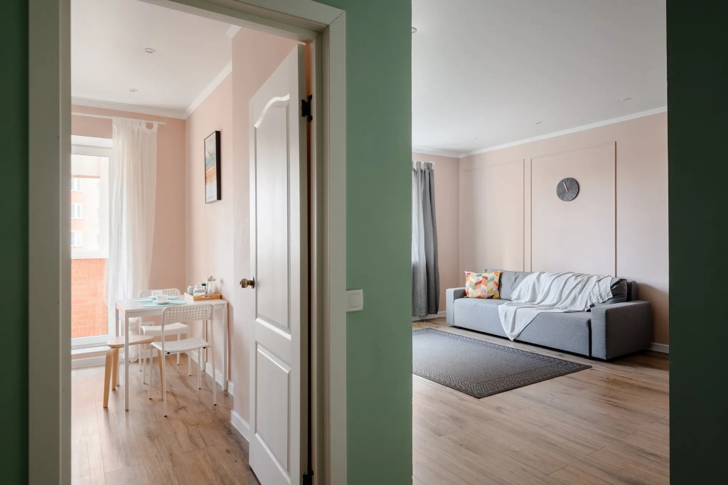 13 KvartHotel Premium Arshansky 6 Apartments