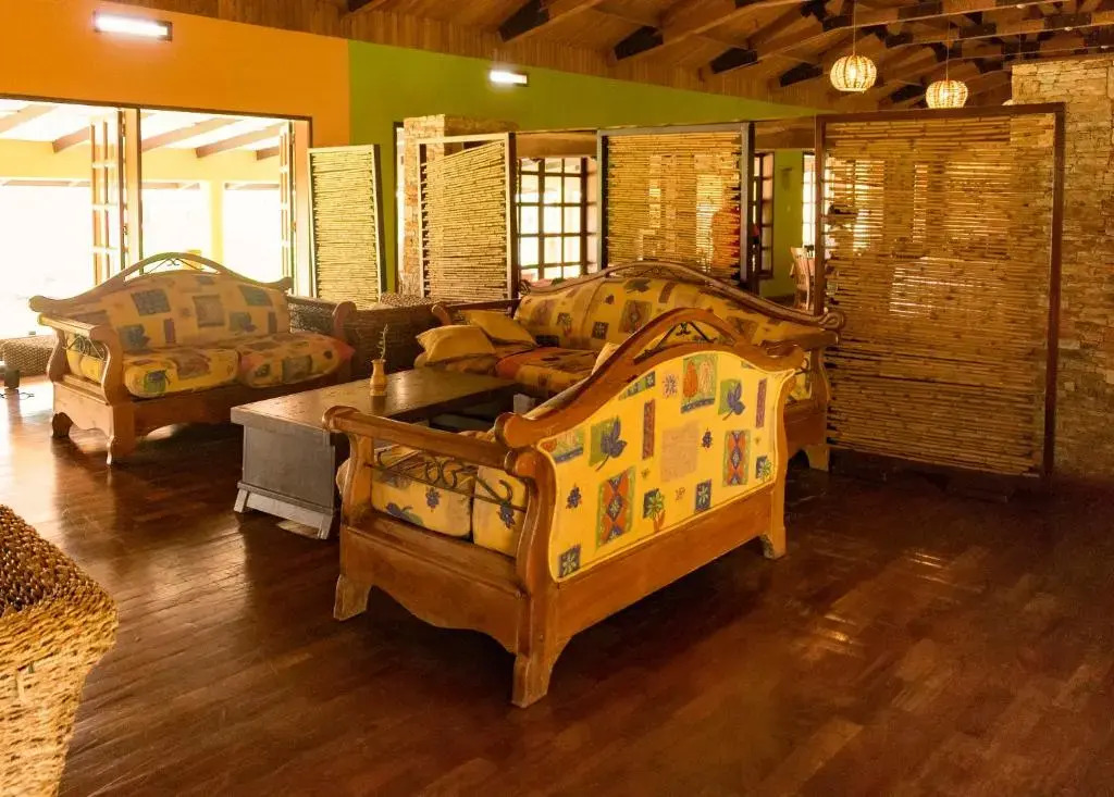 Mountains of the Moon Hotel Fort Portal