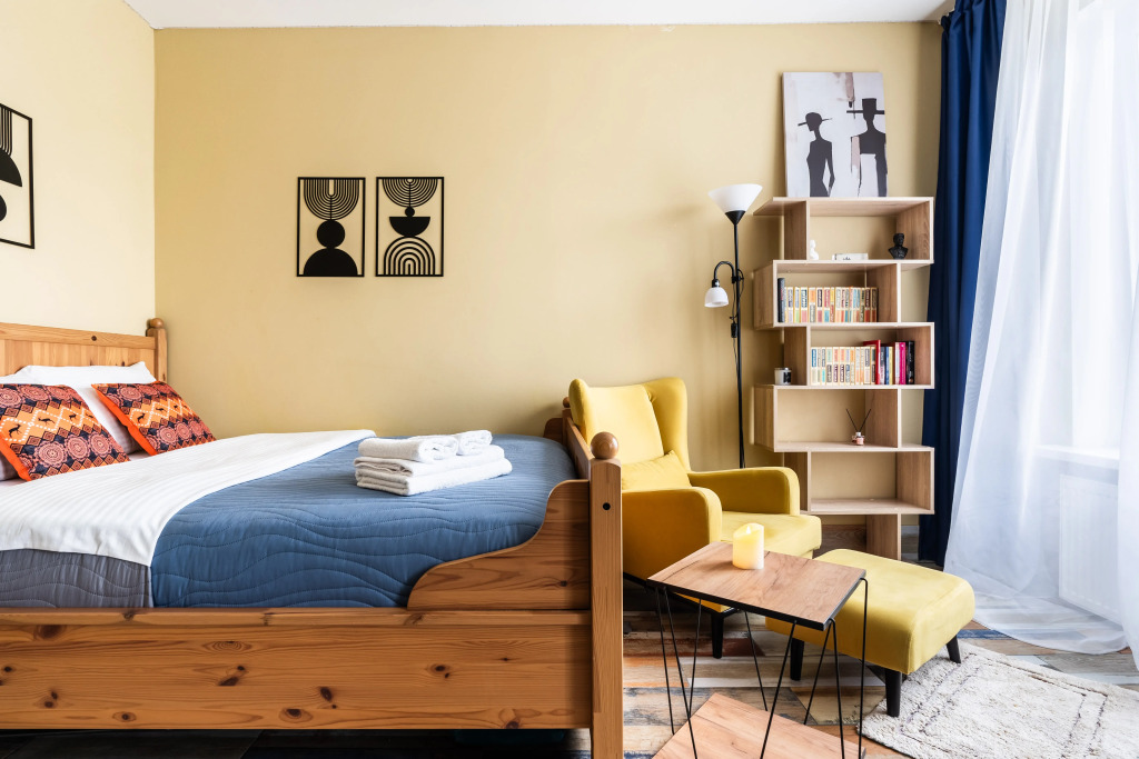 Апартаменты Vintage House