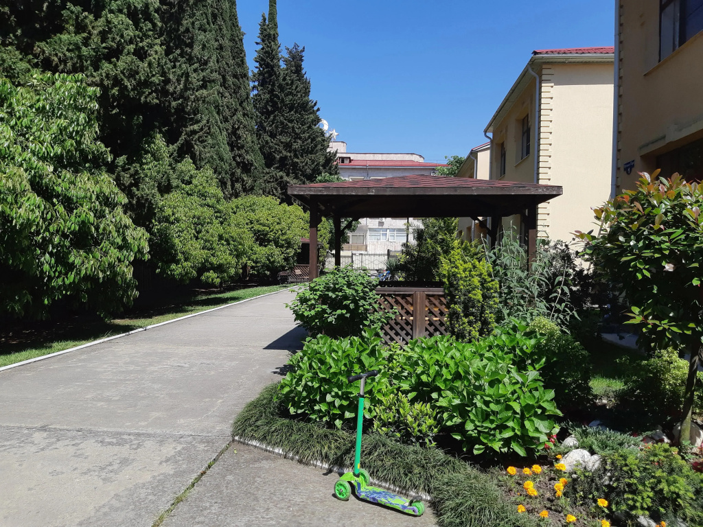 Townhouse Orkhideya