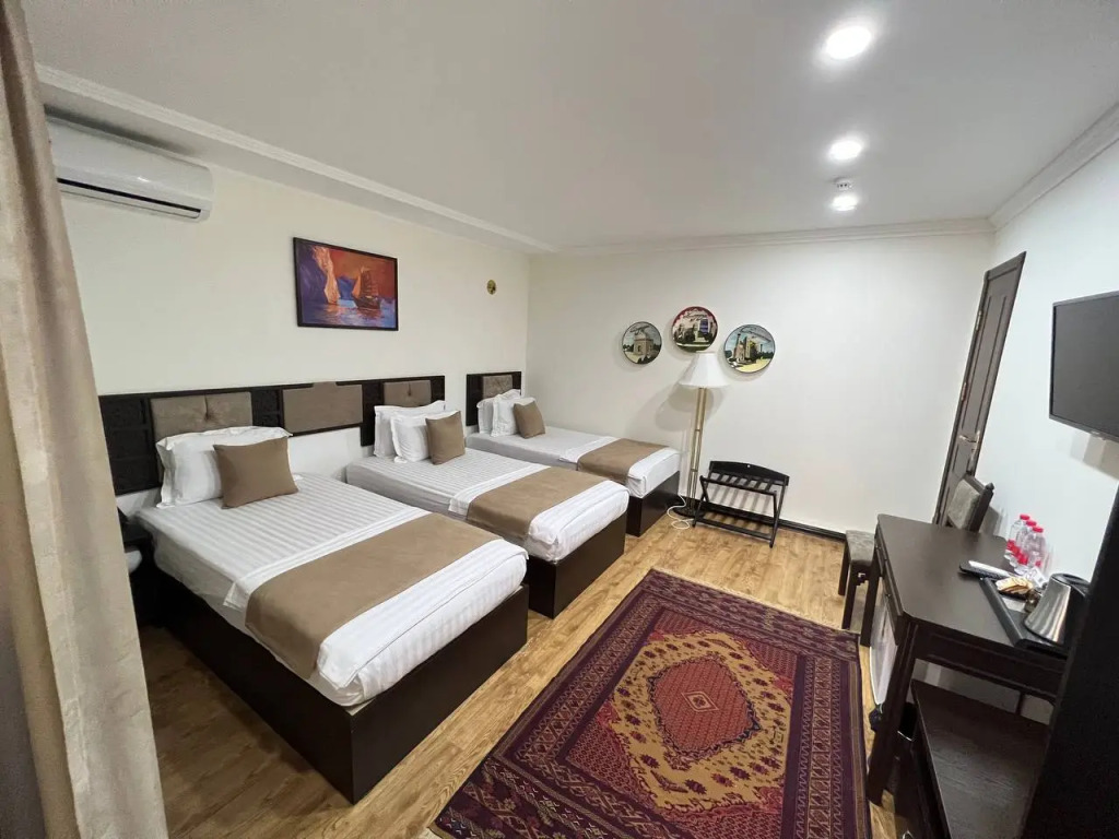 Crystal Hotel Bukhara