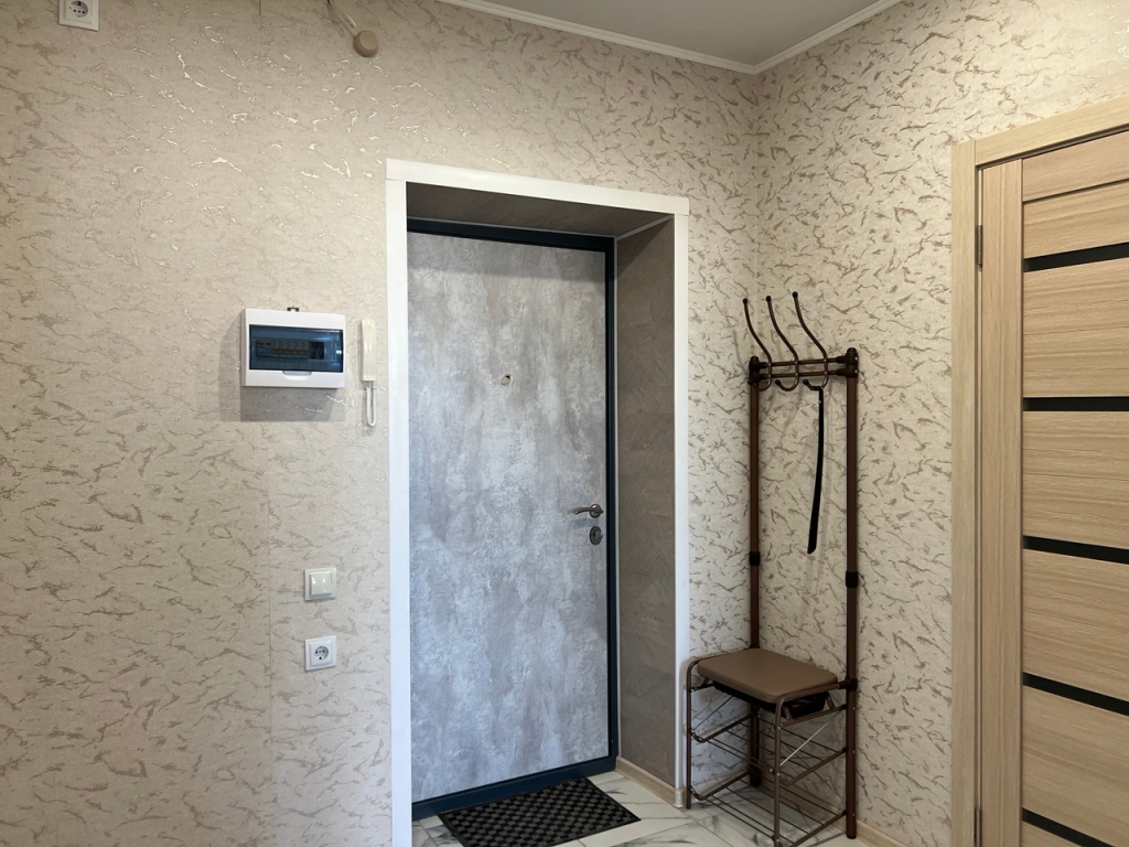 Квартира Ушинского 41