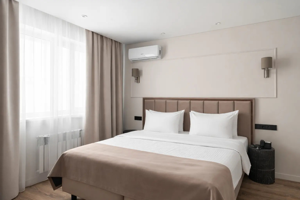 Salut Touristic Hotel Complex