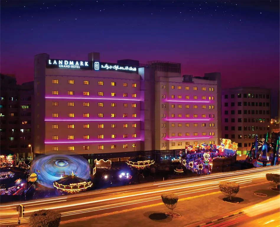 Hotel Landmark Grand Hotel