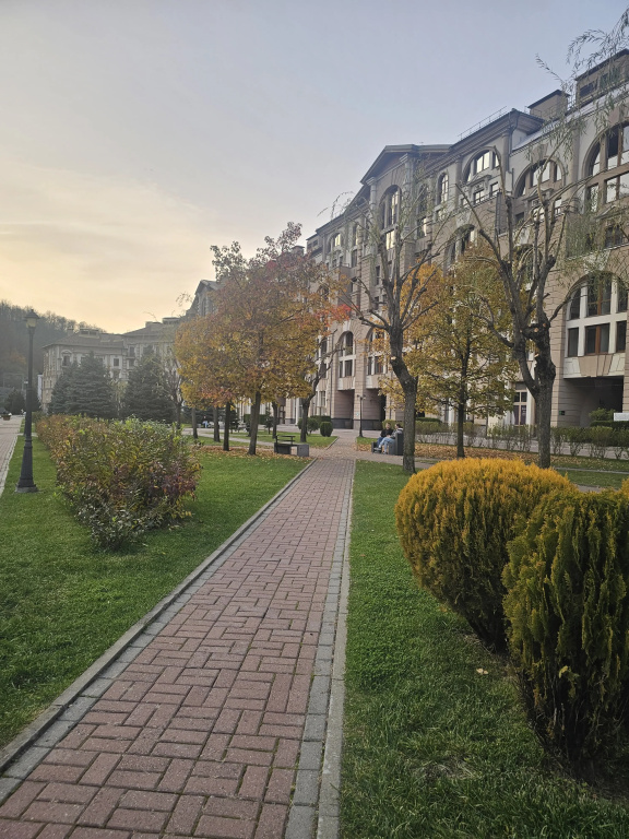 Апартаменты XXL в сердце курорта