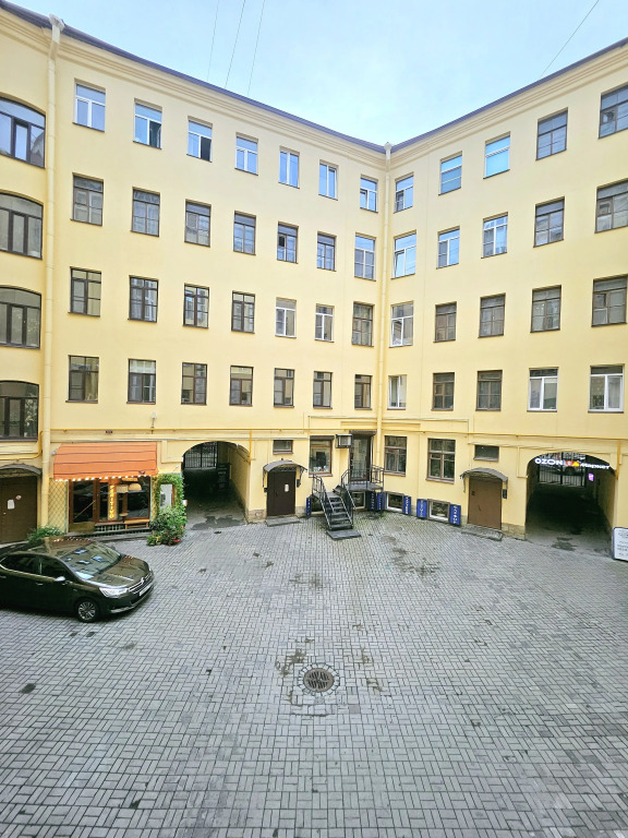 Квартира 1 Бон Апарт на Литейном проспекте