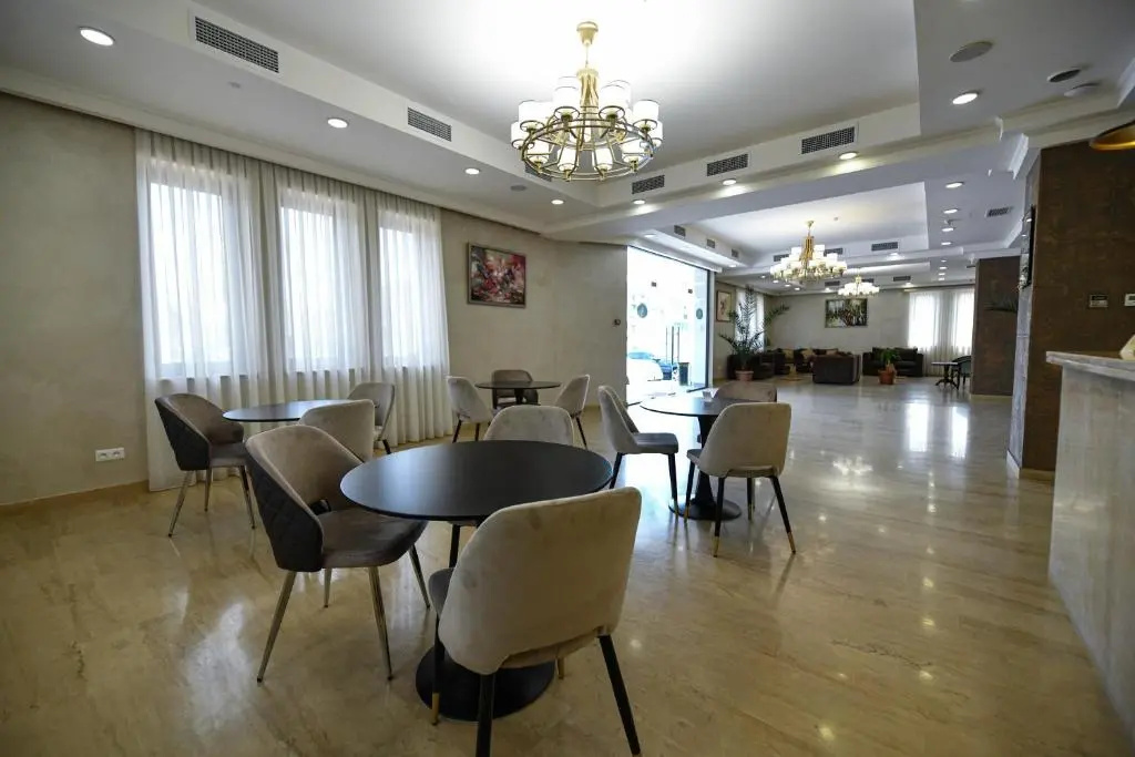 Отель Welcome Inn