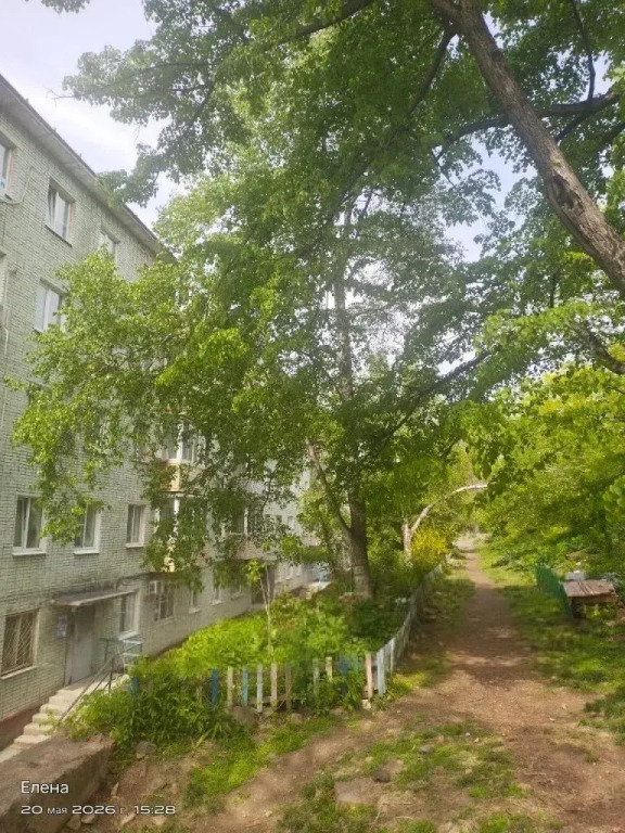Квартира с балконом после капитального ремонта