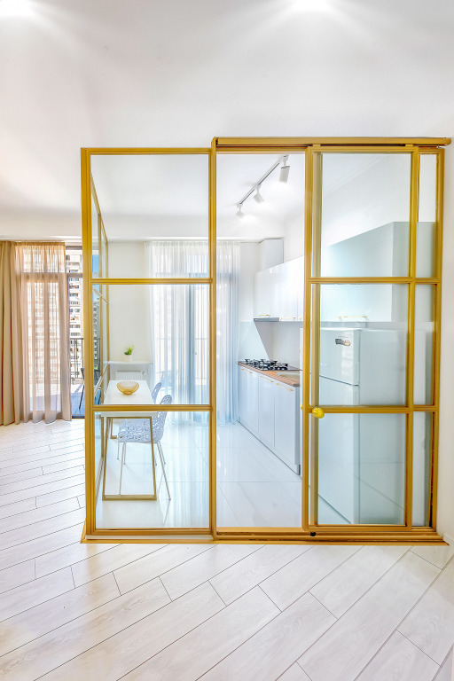 Апартаменты HB apartments Chikovani
