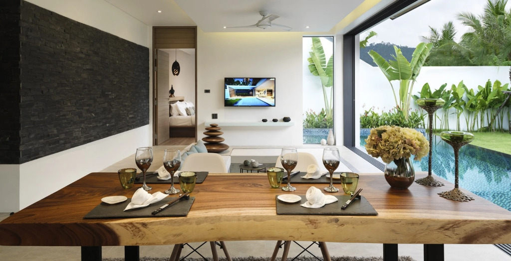 Вилла Cocoon Villa 2 by Roominger