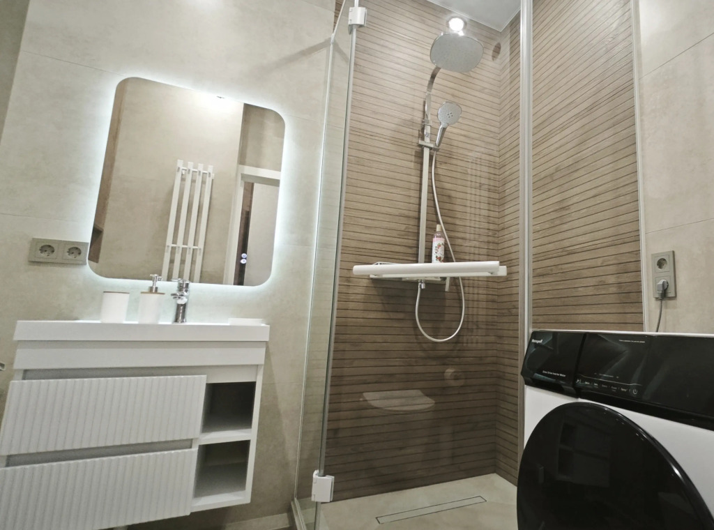 Квартира 149 ЖК Евпатория от Evparenda