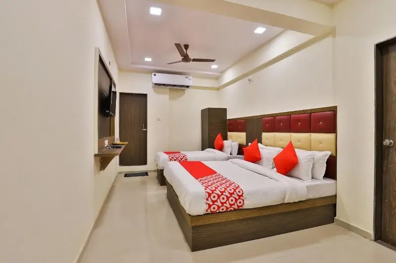 Отель Sparsh Inn