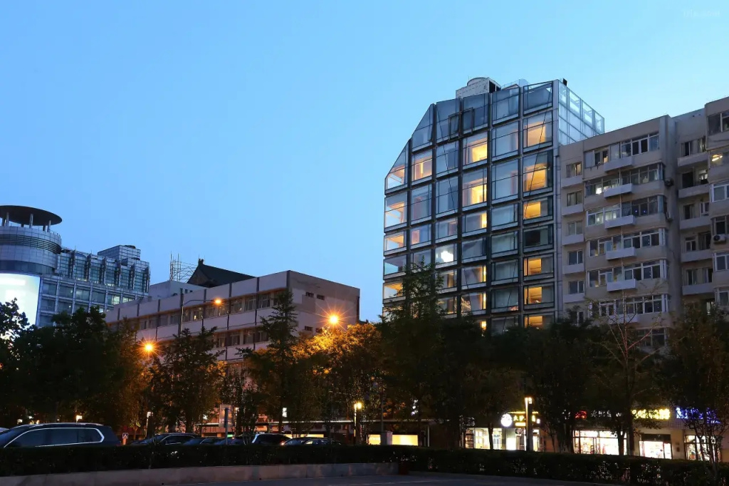 Bolly Wood Hotel Beijing Wangfujing Branch