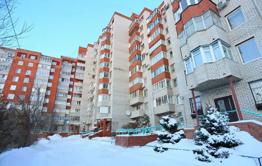 Квартира Уютная в центре Омска