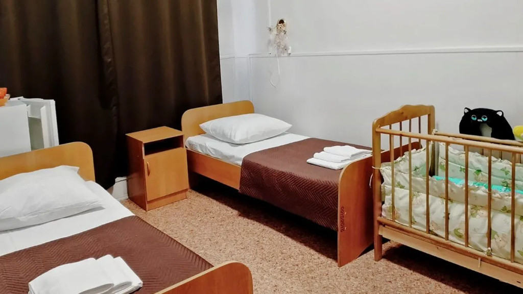 Мини-отель Smart Hotel Чита