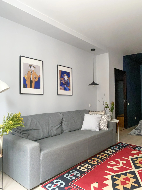 Апартаменты Come Inn Apartments Kremenchugskaya