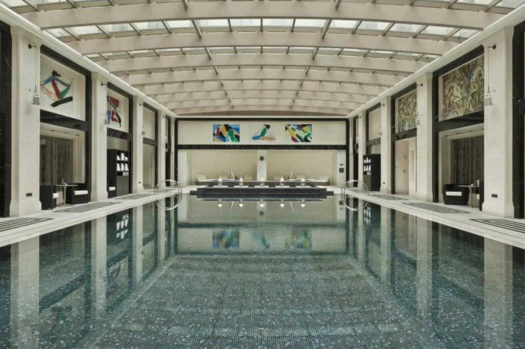 5 ★ Гостиница Four Seasons Hotel Moscow
