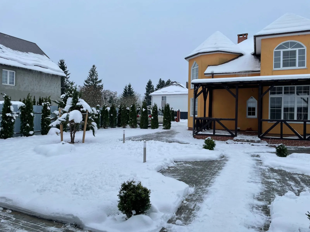Частный Дом Для Всей Семьи с Зоной Spa