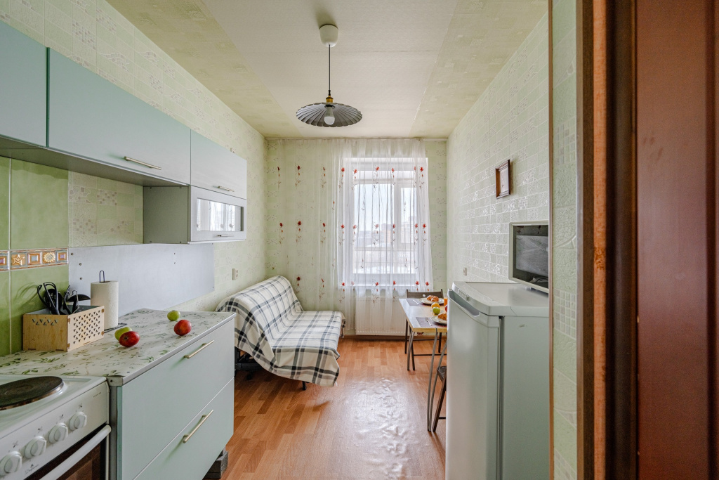 Квартира на Красном Переулке 5к1