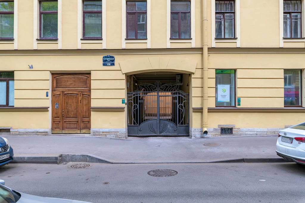Квартира Пушкин на Петроградке