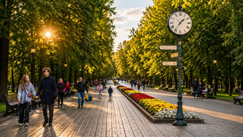 Квартира комфорт-класса в центральной части Казани