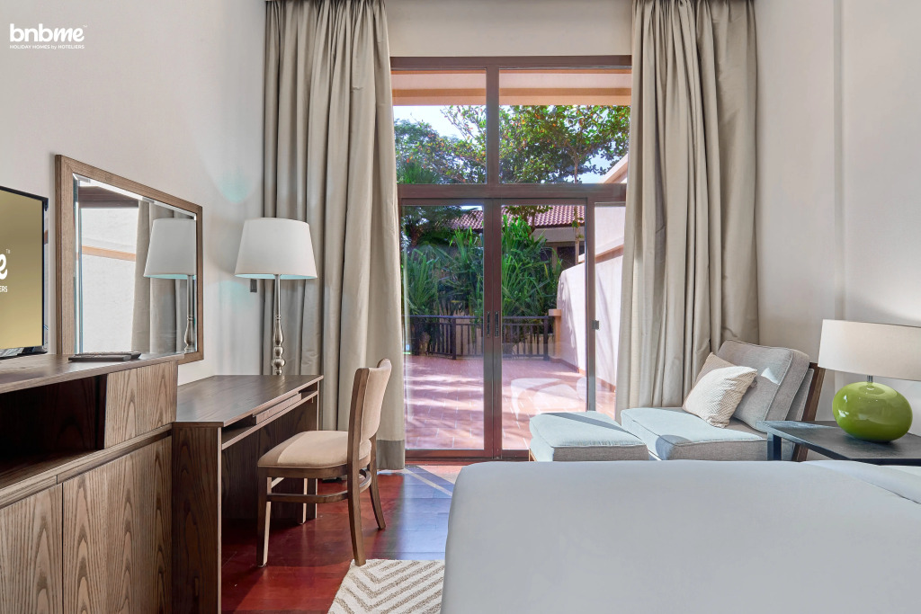 Апартаменты Bnbmehomes 1BR Mesmerizing Views -G15 S