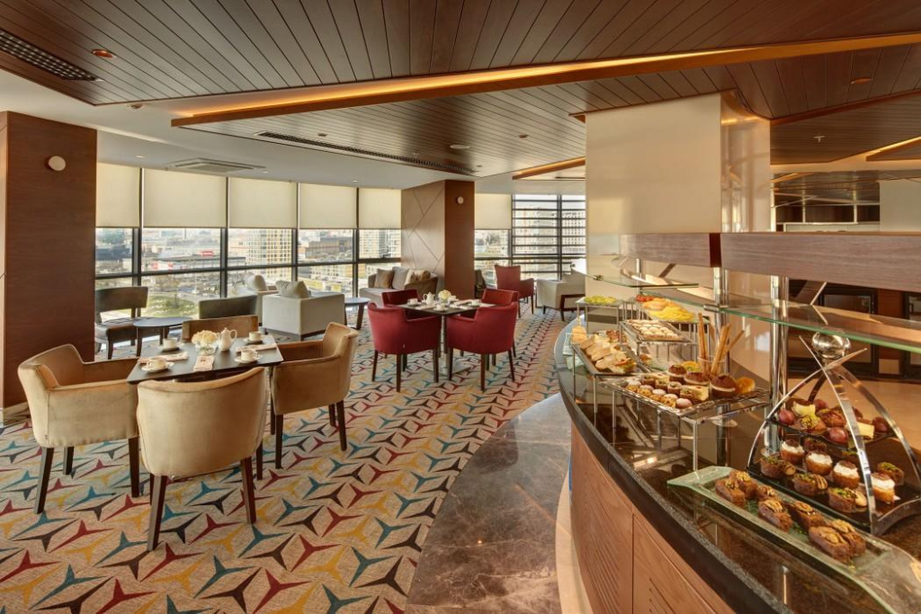 Pullman Istanbul Hotel & Convention Center