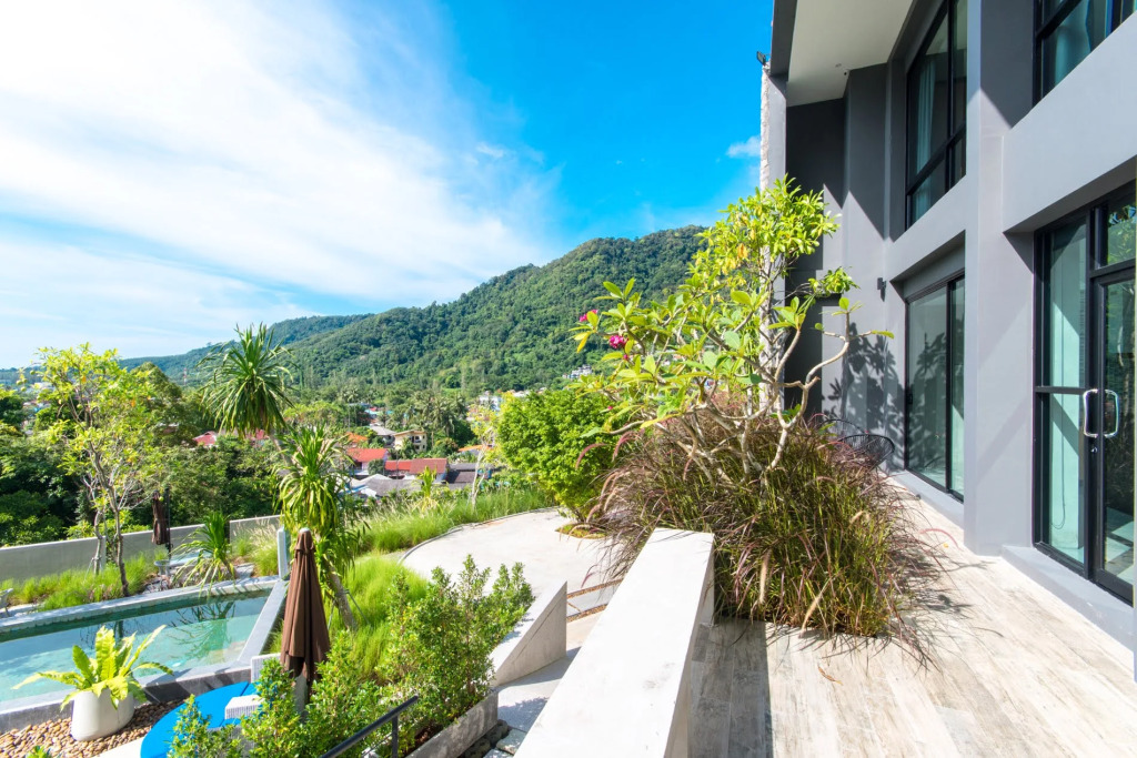 Вилла Modern Property nearby Kamala beach with Pool