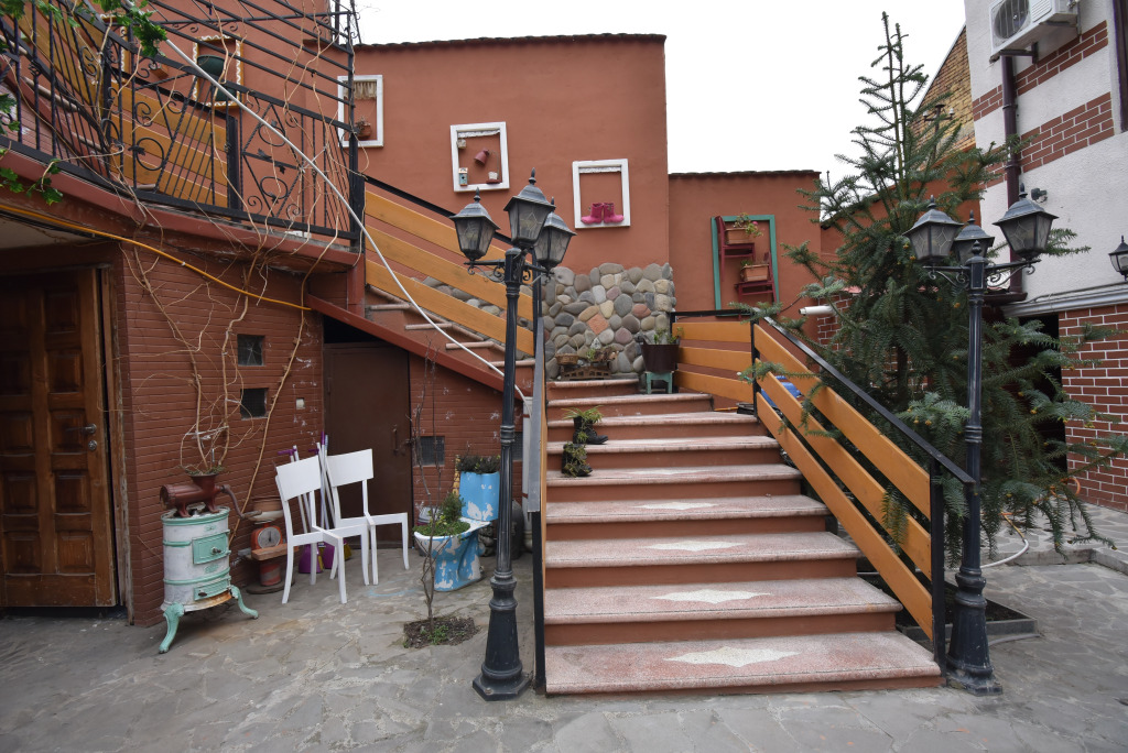 Арт Отель Dayroom