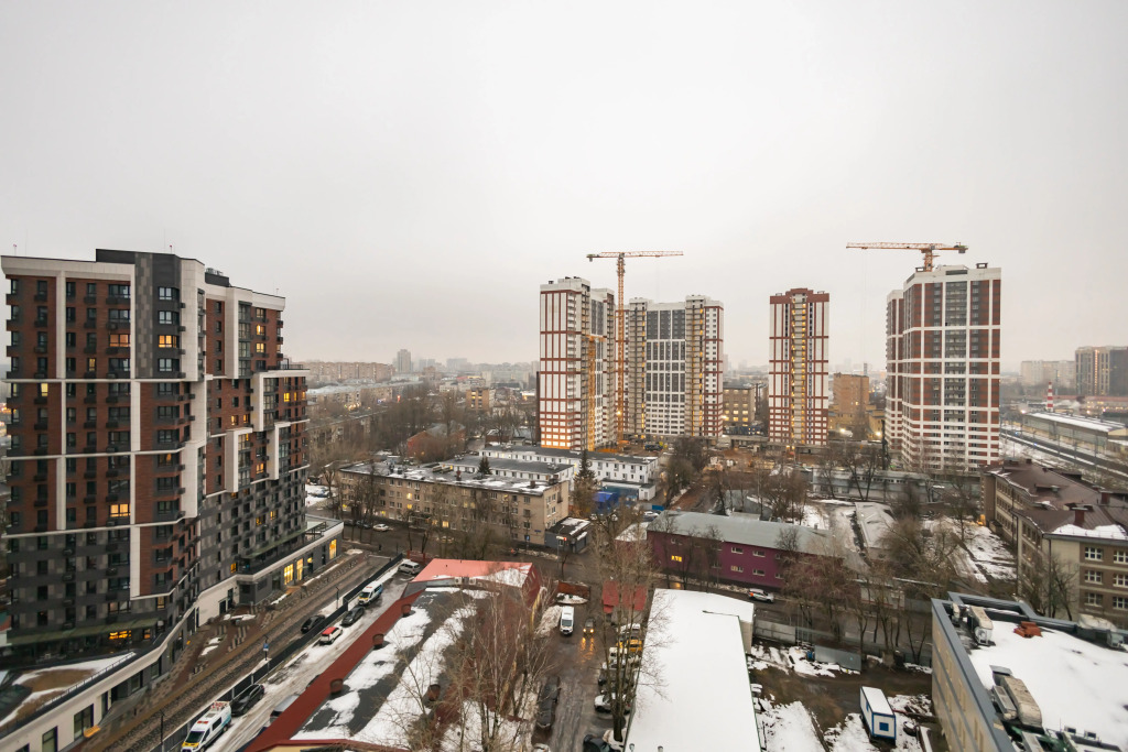 Апартаменты у Метро Коптево