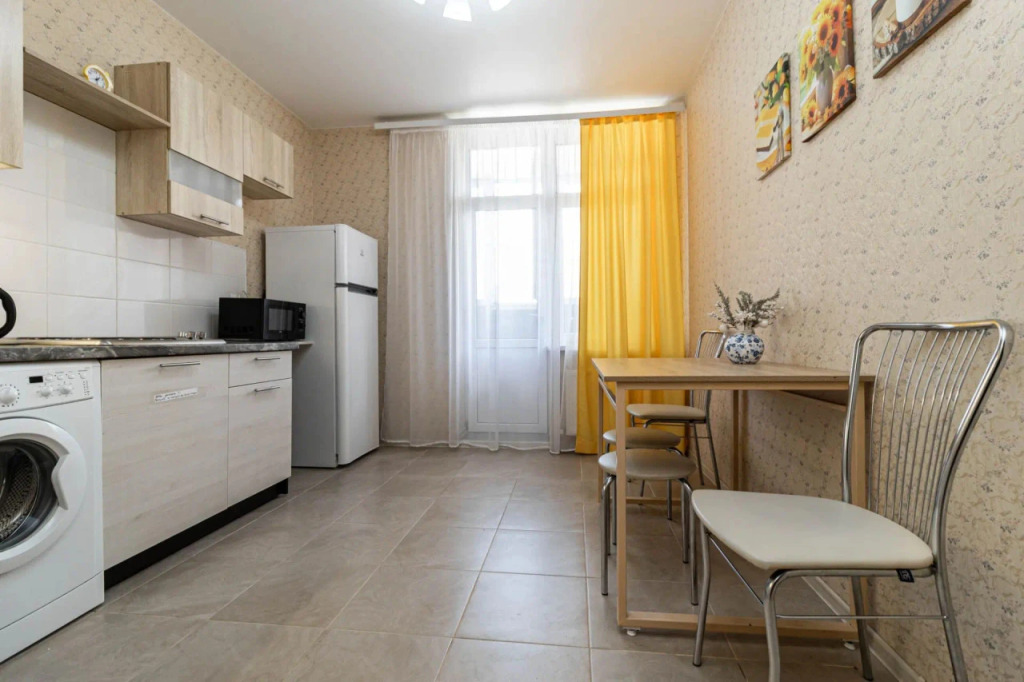 Квартира на улице им. Героя Сарабеева В.И. 5к5