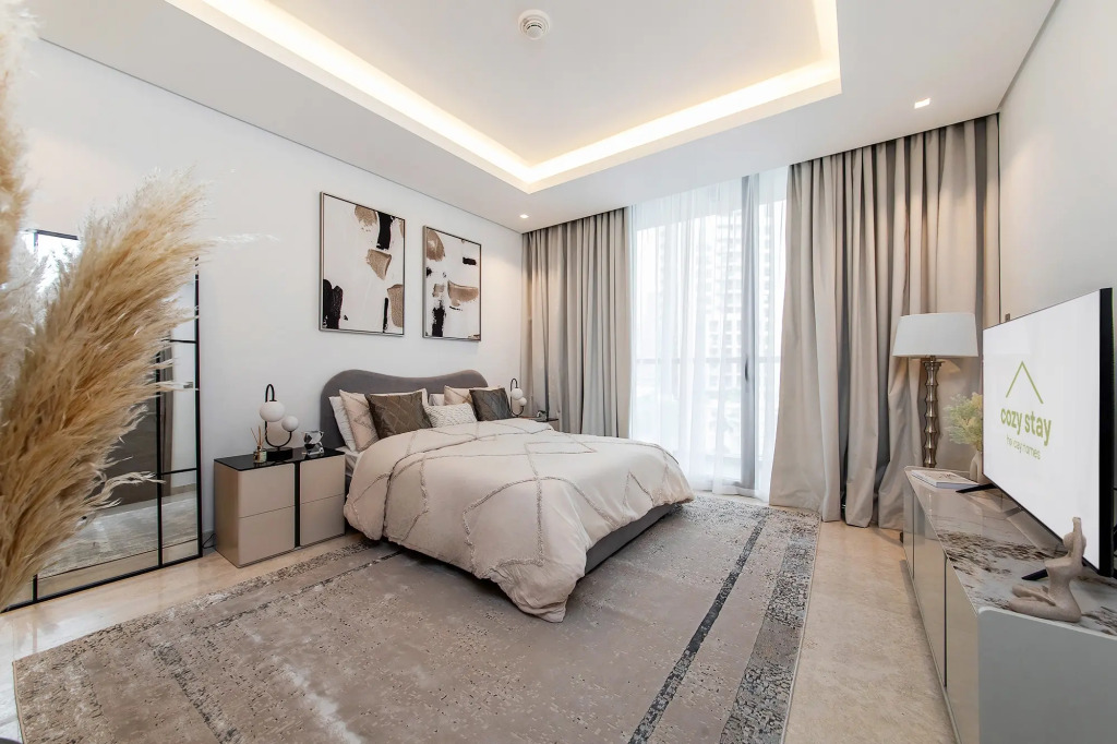 Апартаменты Потрясающие 2br in Business Bay