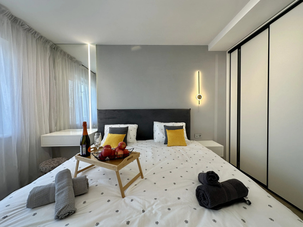 Квартира luxury 2-ка в Долгопрудном