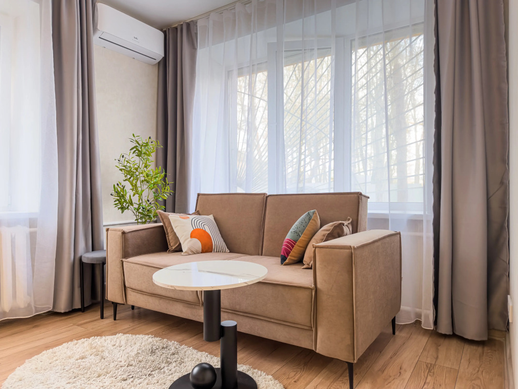 Jane-Apart Na Ulitse Minskaya Flat