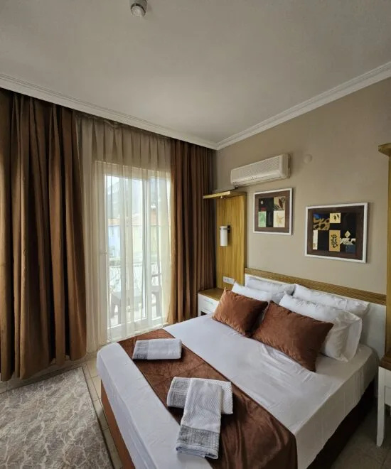Moy Beldibi Boutique-hotel