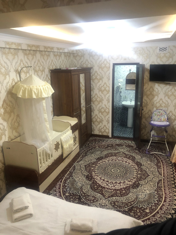Отель Тильякори