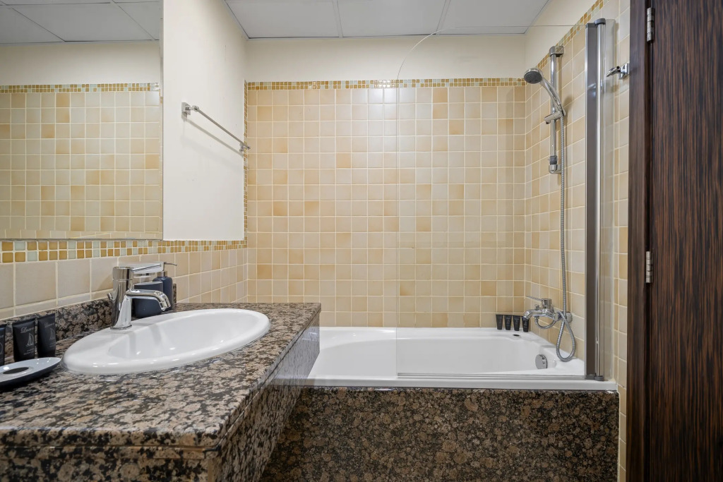 Апартаменты Vitamin JBR Shams