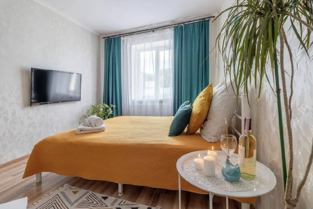 Kvartira Uyutnaya Kvartirka S Vidom Na Zamok Flat