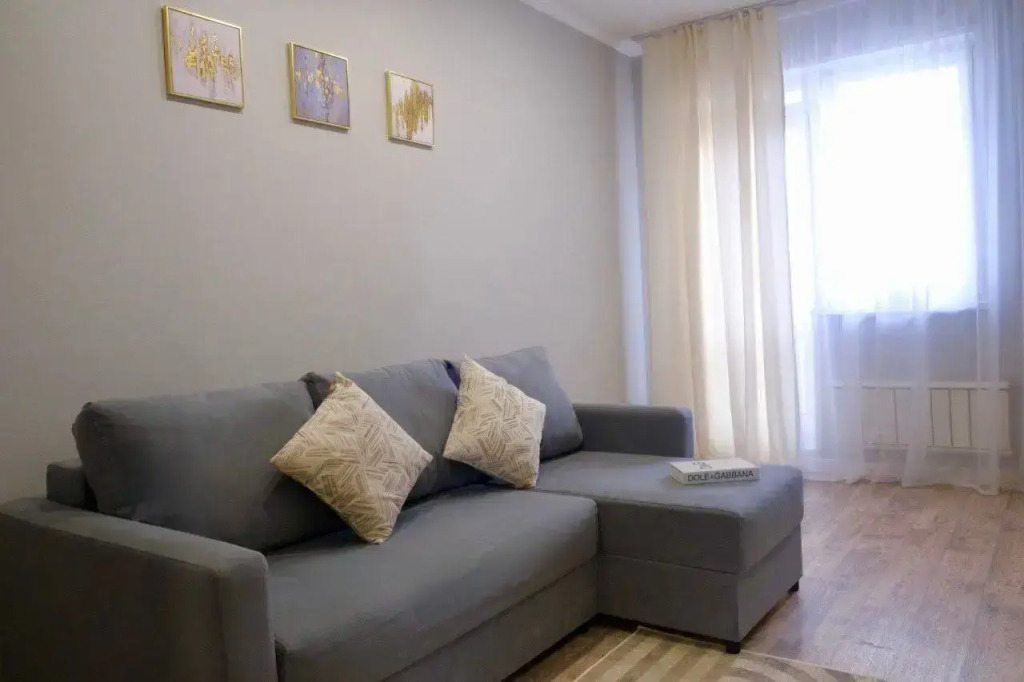 Квартира AppartDeLuxe Батурина 30