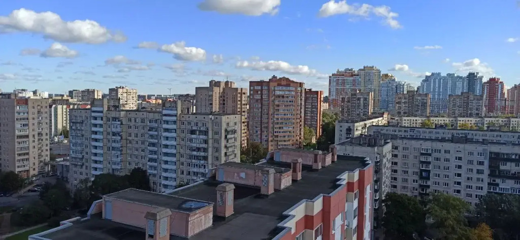 Квартира Апартаменты На высоте