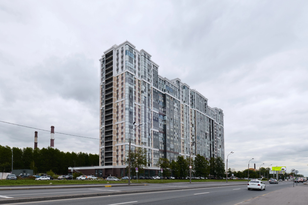 Квартира в ЖК Полис на Неве