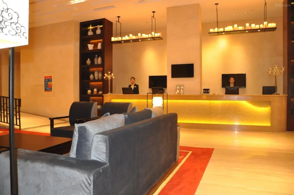 Отель Gemeng Jiangnan Sibu Branch Liuxiang North Exit Taiyuan