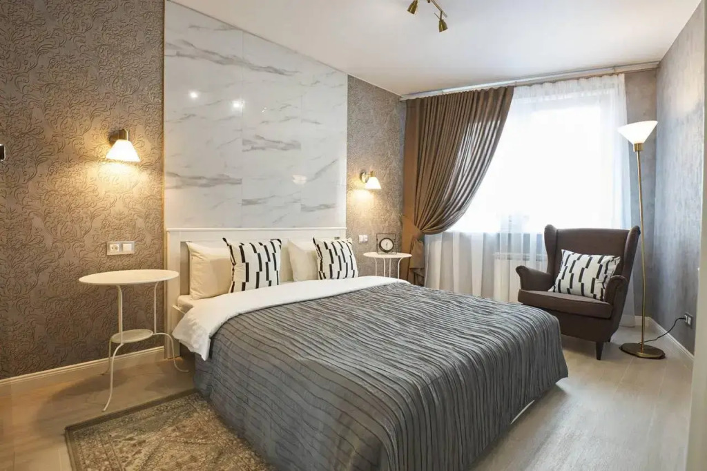 Апартаменты Kaskad City Center